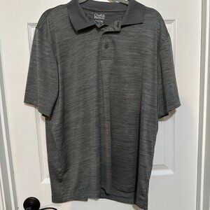 Croft and Barrow Size L Polo Shirt
